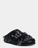 Azalea Wang Azalea Wang Irving Embellished Clog in Black, Women's at Urban Outfitters - 2