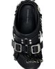 AZALEA WANG AZALEA WANG Irving Faux Leather Clog - 3