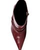 AZALEA WANG AZALEA WANG Jacques Pointed Toe Wedge Bootie - 3