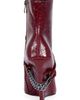 AZALEA WANG AZALEA WANG Jacques Pointed Toe Wedge Bootie - 5