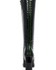 AZALEA WANG AZALEA WANG Jexa Faux Leather Knee High Boot - 5