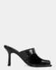 Azalea Wang Azalea Wang Jonene Stiletto Pump Shoe in Black, Women's at Urban Outfitters - 1