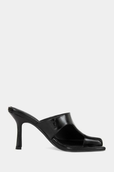 Azalea Wang Azalea Wang Jonene Stiletto Pump Shoe in Black, Women's at Urban Outfitters
