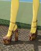 Azalea Wang Azalea Wang Juliara Platform Pump Shoe, Women's at Urban Outfitters - 2