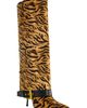 AZALEA WANG AZALEA WANG Just-Tiger Knee High Boot - 1