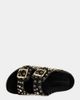 Azalea Wang Azalea Wang Kaegan Flatform Sandal in Black, Women's at Urban Outfitters - 4