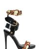 AZALEA WANG AZALEA WANG Kandinsky Faux Leather Sandal - 2