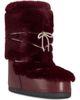 AZALEA WANG AZALEA WANG Karmela Faux Leather and Faux Fur Boot - 1