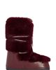 AZALEA WANG AZALEA WANG Karmela Faux Leather and Faux Fur Boot - 2