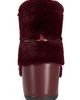 AZALEA WANG AZALEA WANG Karmela Faux Leather and Faux Fur Boot - 5