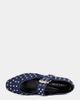 Azalea Wang Azalea Wang Kennith Studded Ballet Flat in Denim, Women's at Urban Outfitters - 4