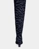 Azalea Wang Azalea Wang Kenya Animal Print Wedge Boot in Denim, Women's at Urban Outfitters - 3