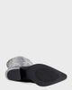 Azalea Wang Azalea Wang Kess Over The Knee Western Boot in Black, Women's at Urban Outfitters - 5