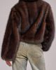 AZALEA WANG AZALEA WANG Kessia Faux Fur Jacket - 3