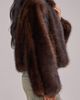 AZALEA WANG AZALEA WANG Kessia Faux Fur Jacket - 4