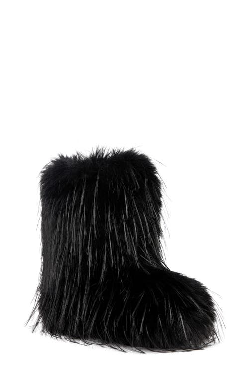 AZALEA WANG AZALEA WANG Lenix Faux Fur Boot