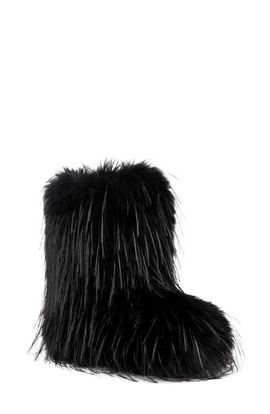 AZALEA WANG AZALEA WANG Lenix Faux Fur Boot