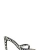 AZALEA WANG AZALEA WANG Lewis Genuine Calf Hair Sandal - 2