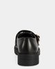 Azalea Wang Azalea Wang Lox Grommet Loafer in Black, Women's at Urban Outfitters - 3