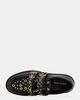 Azalea Wang Azalea Wang Lox Grommet Loafer in Black, Women's at Urban Outfitters - 4