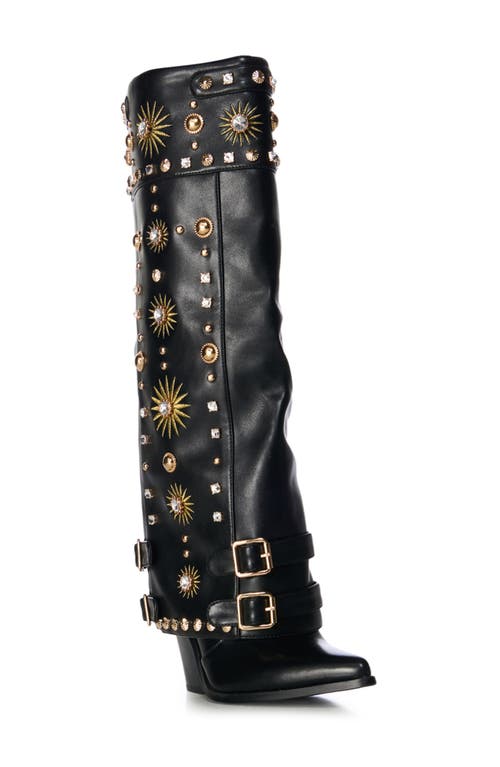 AZALEA WANG AZALEA WANG Mahmoud Over the Knee Boot