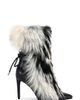 AZALEA WANG AZALEA WANG Mahtama Faux Fur Bootie - 2