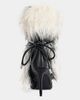 Azalea Wang Azalea Wang Mahtama Stiletto Bootie in Black, Women's at Urban Outfitters - 3