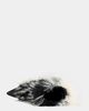 Azalea Wang Azalea Wang Mahtama Stiletto Bootie in Black, Women's at Urban Outfitters - 4