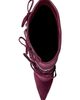 AZALEA WANG AZALEA WANG Mantegna Pointed Toe Wedge Boot - 3