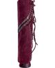 AZALEA WANG AZALEA WANG Mantegna Pointed Toe Wedge Boot - 5