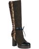 AZALEA WANG AZALEA WANG Mara Knee High Boot - 1