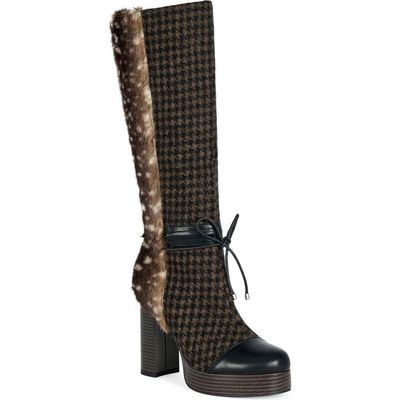 AZALEA WANG AZALEA WANG Mara Knee High Boot