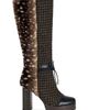 AZALEA WANG AZALEA WANG Mara Knee High Boot - 2