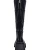 AZALEA WANG AZALEA WANG Marguerite Faux Leather Knee High Boot - 5