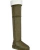 AZALEA WANG AZALEA WANG Marlow Over the Knee Boot - 1