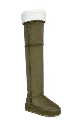 AZALEA WANG AZALEA WANG Marlow Over the Knee Boot