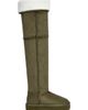 AZALEA WANG AZALEA WANG Marlow Over the Knee Boot - 2