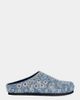 Azalea Wang Azalea Wang Marsha Grommet Mule in Denim, Women's at Urban Outfitters - 1