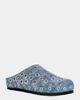 Azalea Wang Azalea Wang Marsha Grommet Mule in Denim, Women's at Urban Outfitters - 2
