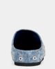 Azalea Wang Azalea Wang Marsha Grommet Mule in Denim, Women's at Urban Outfitters - 3