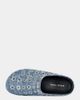 Azalea Wang Azalea Wang Marsha Grommet Mule in Denim, Women's at Urban Outfitters - 4