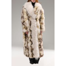 AZALEA WANG AZALEA WANG Mivra Faux Fur Coat
