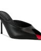 AZALEA WANG AZALEA WANG Montserrat Peep Toe Mule - 1