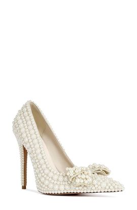 AZALEA WANG AZALEA WANG Naamah Pointed Toe Pump