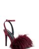 AZALEA WANG AZALEA WANG Nadia Faux Fur Pump - 1