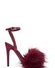 AZALEA WANG AZALEA WANG Nadia Faux Fur Pump - 2
