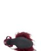 AZALEA WANG AZALEA WANG Nadia Faux Fur Pump - 4