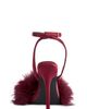 AZALEA WANG AZALEA WANG Nadia Faux Fur Pump - 5