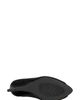 AZALEA WANG AZALEA WANG Nicoleta Snakeskin Embossed Wedge Pump - 4
