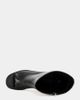 Azalea Wang Azalea Wang Nolia Wedge Peep-Toe Bootie in Black, Women's at Urban Outfitters - 4